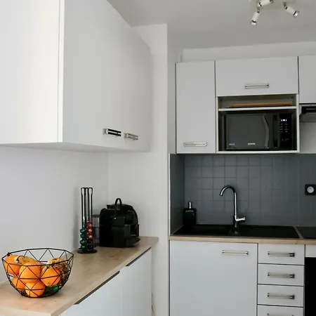 Port-frejus, Le Consul, 2 Pieces Climatise, Terrasse & Parking Apartment