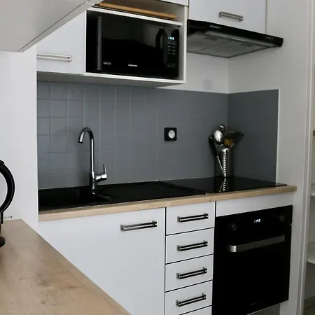 Port-fréjus, Le Consul, 2 Pièces Climatisé, Terrasse&parking Appartamento