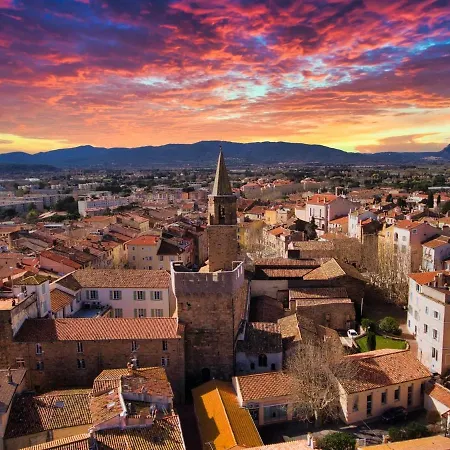 Port-fréjus, Le Consul, 2 Pièces Climatisé, Terrasse&parking * Fréjus