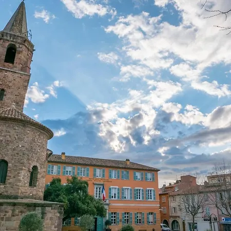 Port-fréjus, Le Consul, 2 Pièces Climatisé, Terrasse&parking Appartamento