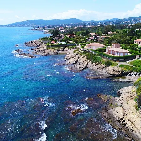 Port-fréjus, Le Consul, 2 Pièces Climatisé, Terrasse&parking Appartamento *