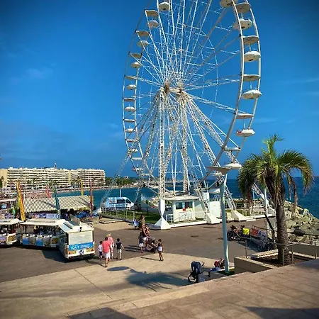 Appartamento Port-fréjus, Le Consul, 2 Pièces Climatisé, Terrasse&parking *