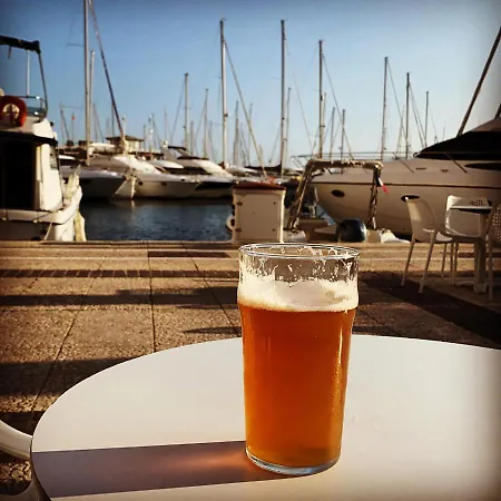 Port-fréjus, Le Consul, 2 Pièces Climatisé, Terrasse&parking *