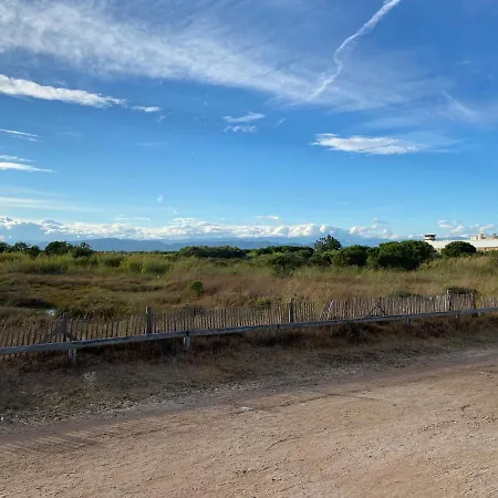 Port-fréjus, Le Consul, 2 Pièces Climatisé, Terrasse&parking Appartamento *