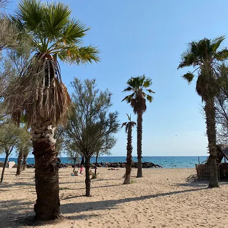 Port-frejus, Le Consul, 2 Pieces Climatise, Terrasse & Parking Apartment