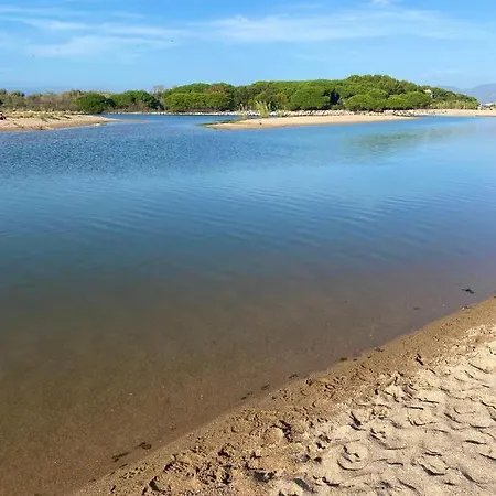 Port-fréjus, Le Consul, 2 Pièces Climatisé, Terrasse&parking Appartamento
