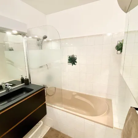 Port-frejus, Le Consul, 2 Pieces Climatise, Terrasse & Parking Apartment *