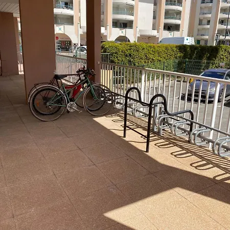 Port-fréjus, Le Consul, 2 Pièces Climatisé, Terrasse&parking *