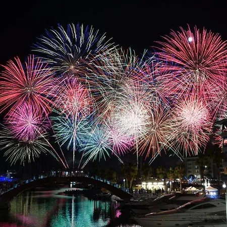 Port-fréjus, Le Consul, 2 Pièces Climatisé, Terrasse&parking Appartamento *