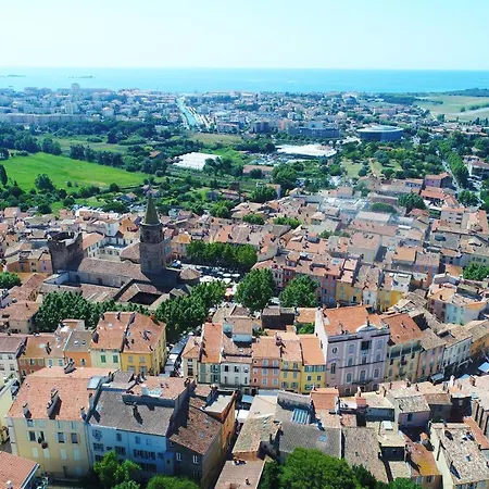 Port-frejus, Le Consul, 2 Pieces Climatise, Terrasse & Parking Apartment Frejus