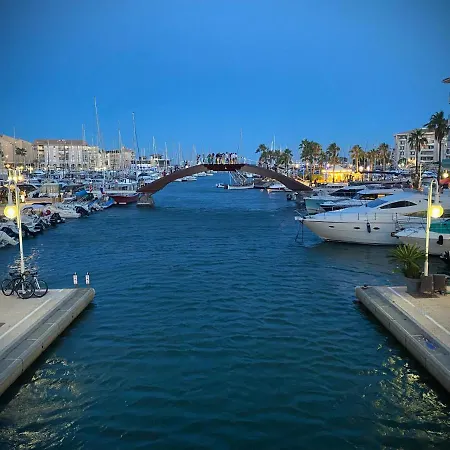 Port-frejus, Le Consul, 2 Pieces Climatise, Terrasse & Parking *