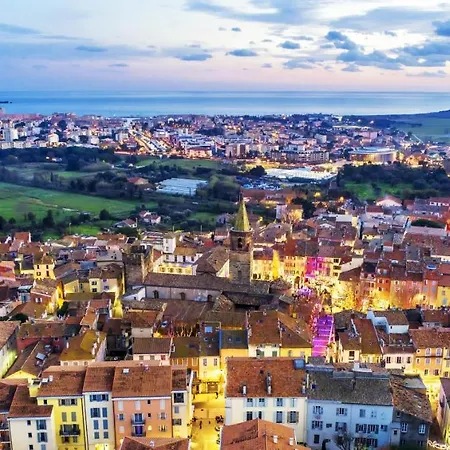 Port-fréjus, Le Consul, 2 Pièces Climatisé, Terrasse&parking * Fréjus