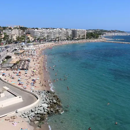 Port-frejus, Le Consul, 2 Pieces Climatise, Terrasse & Parking Apartment