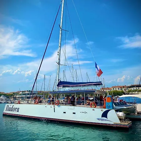 Port-fréjus, Le Consul, 2 Pièces Climatisé, Terrasse&parking Appartamento