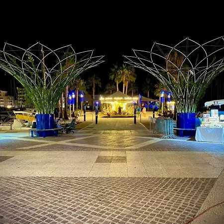 Port-fréjus, Le Consul, 2 Pièces Climatisé, Terrasse&parking Appartamento *