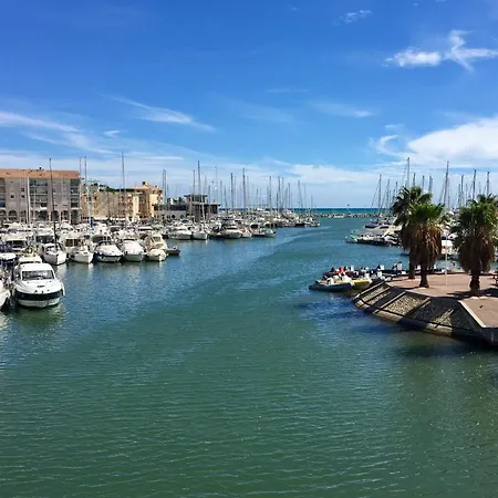 Appartamento Port-fréjus, Le Consul, 2 Pièces Climatisé, Terrasse&parking *