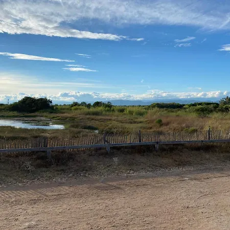 Port-fréjus, Le Consul, 2 Pièces Climatisé, Terrasse&parking Appartamento