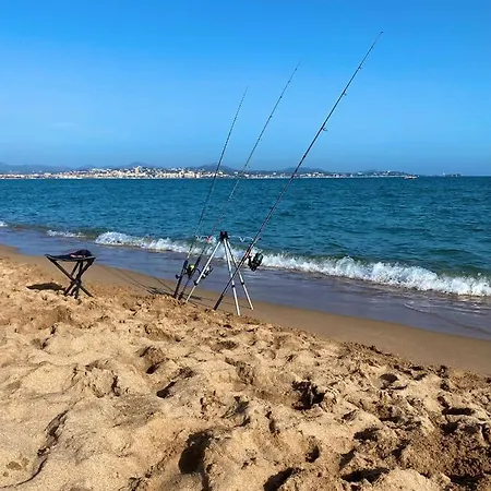 Appartamento Port-fréjus, Le Consul, 2 Pièces Climatisé, Terrasse&parking *