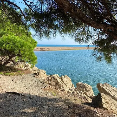 Port-fréjus, Le Consul, 2 Pièces Climatisé, Terrasse&parking Appartamento